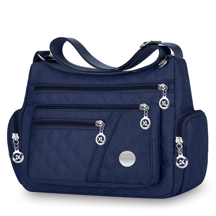 Funktionale Crossbody Organizer Tasche