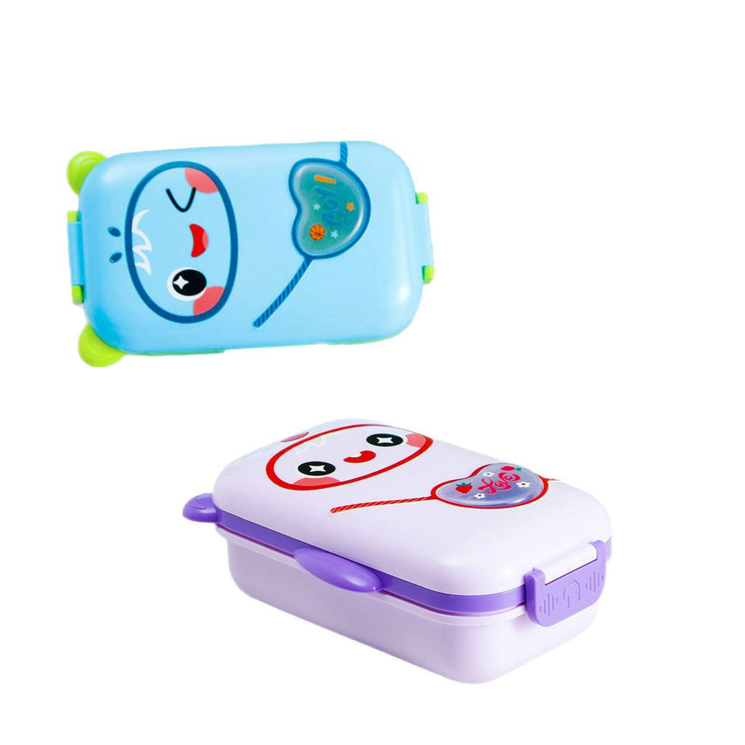Spaß Charakter Mittagessen Bento Box