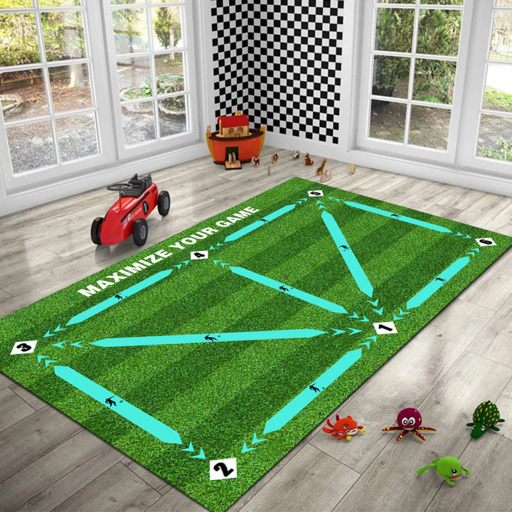 Interaktive Spielmatte Karnz