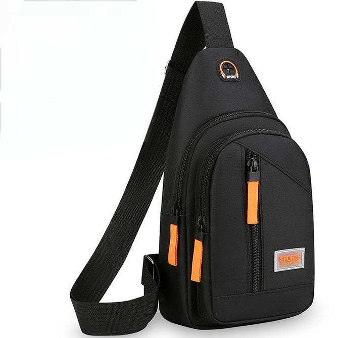 Kompakte Sling-Rucksack Karnz