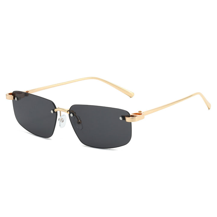 Stylische Minimalistische Sonnenbrille Karnz