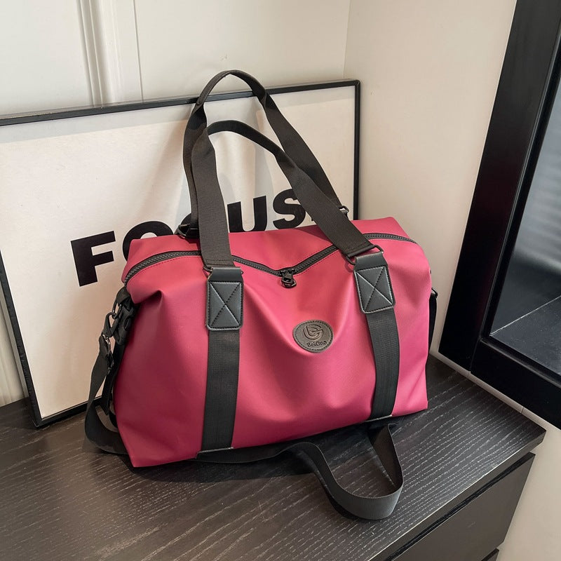 Wasserdichte Fitness-Duffle-Tasche Karnz