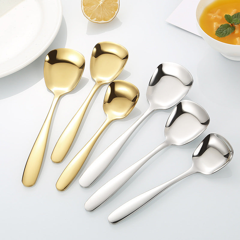 Eleganter Dessertlöffel mit Ergonomischem Design Karnz