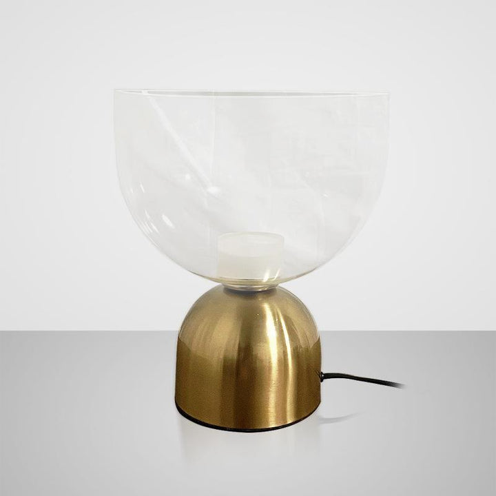 Zeitgenössische Tischlampe
