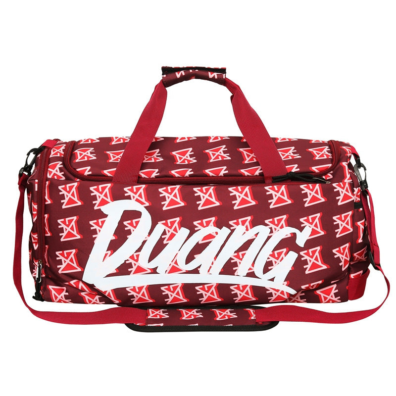 Haltbarer Sport-Duffle-Bag Karnz