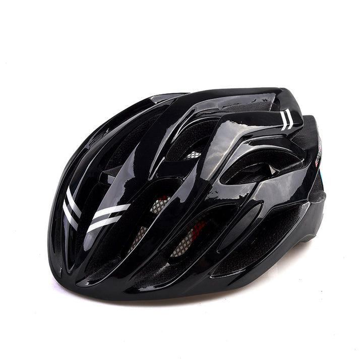 Aerodynamischer Fahrrad Sicherheitshelm Karnz
