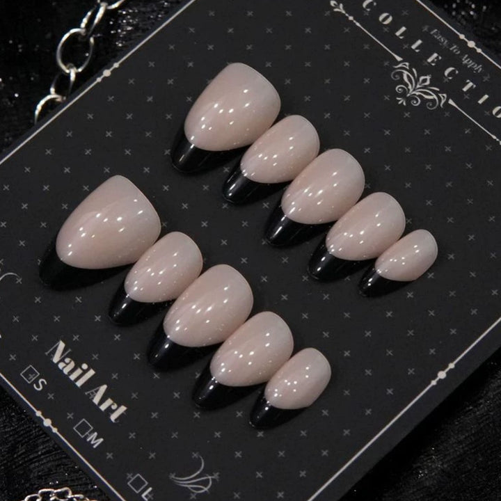 Stiletto Press-On Nagelverstärkungen