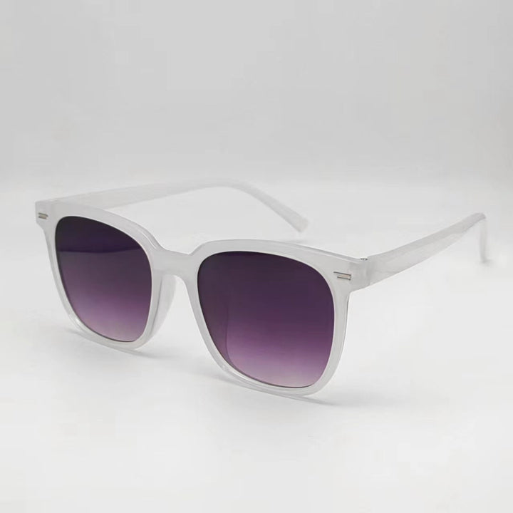 Damen Modische Quadratische Sonnenbrille Karnz