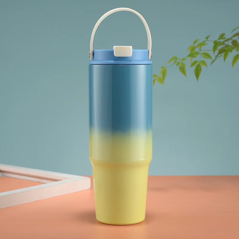 Unisex Isolierte Trinkflasche Karnz
