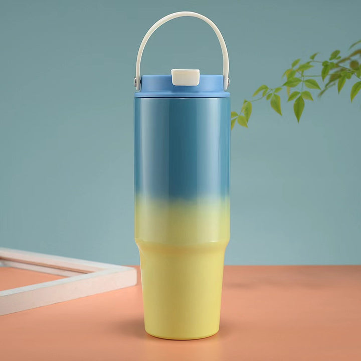 Unisex Isolierte Trinkflasche Karnz
