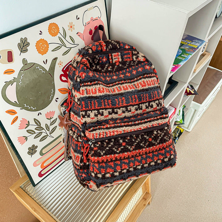 Mehrzweck-Struktur-Rucksack