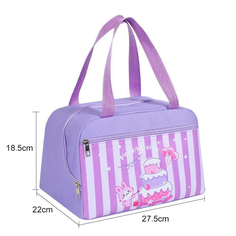 Isolierte Lunchbox Karnz