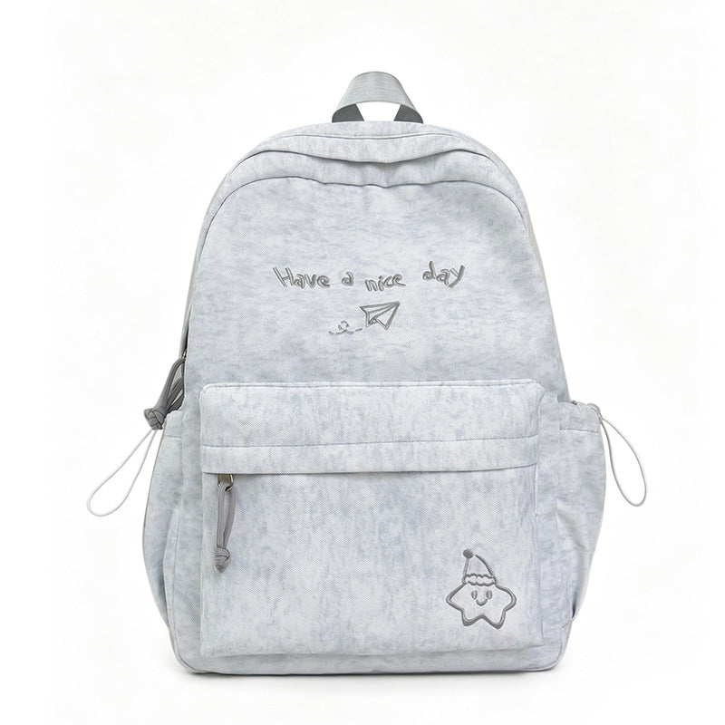 Multi-Funktionaler Verziertes Freizeit-Rucksack Karnz
