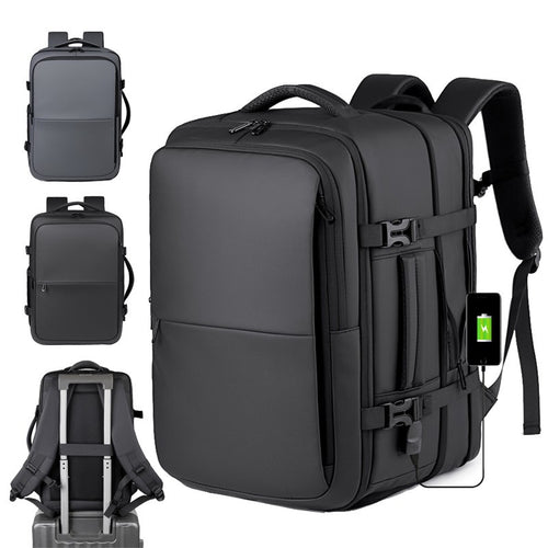 Vielseitiger Reise-Laptop-Rucksack Karnz