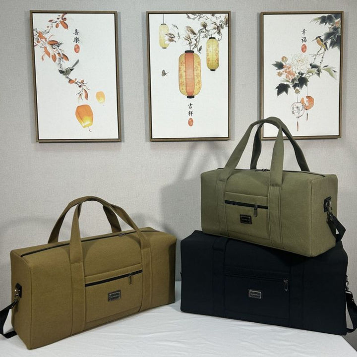 Geräumige multifunktionale Reisetasche Karnz