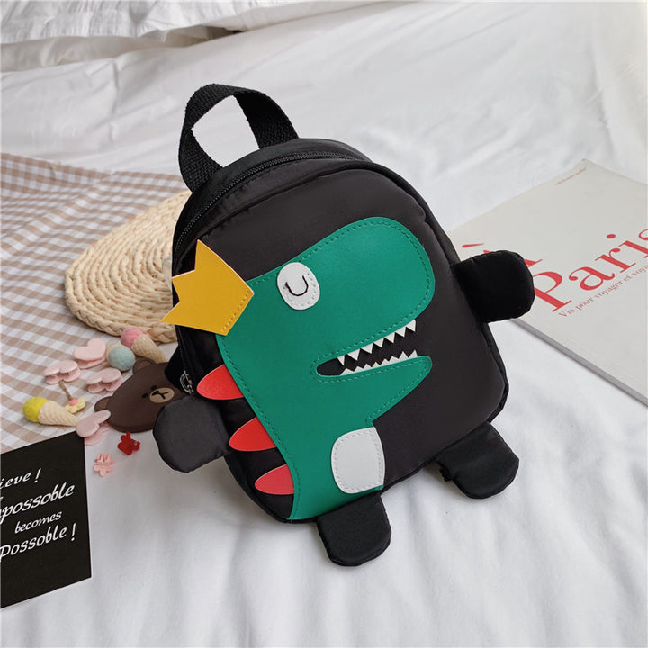 Niedlicher Dinosaurier-Themen Mini-Rucksack Karnz