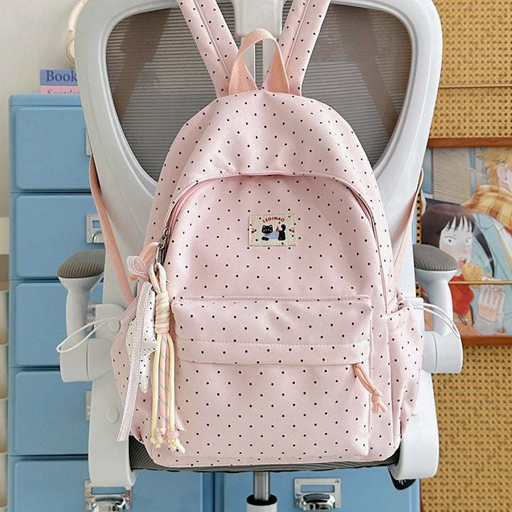 Punkte Design Rucksack