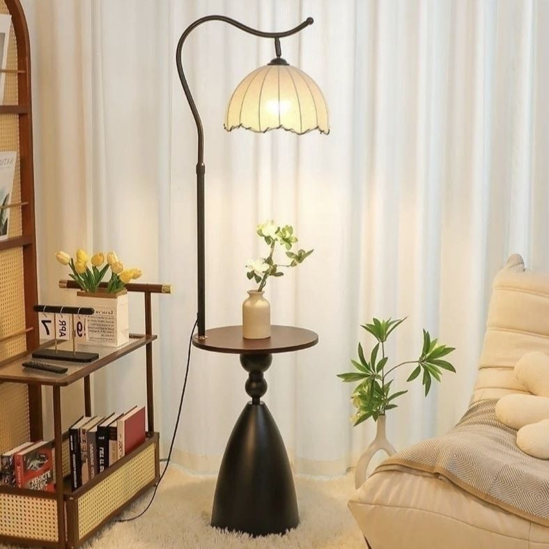 Stilvolle Bogen Stehlampe