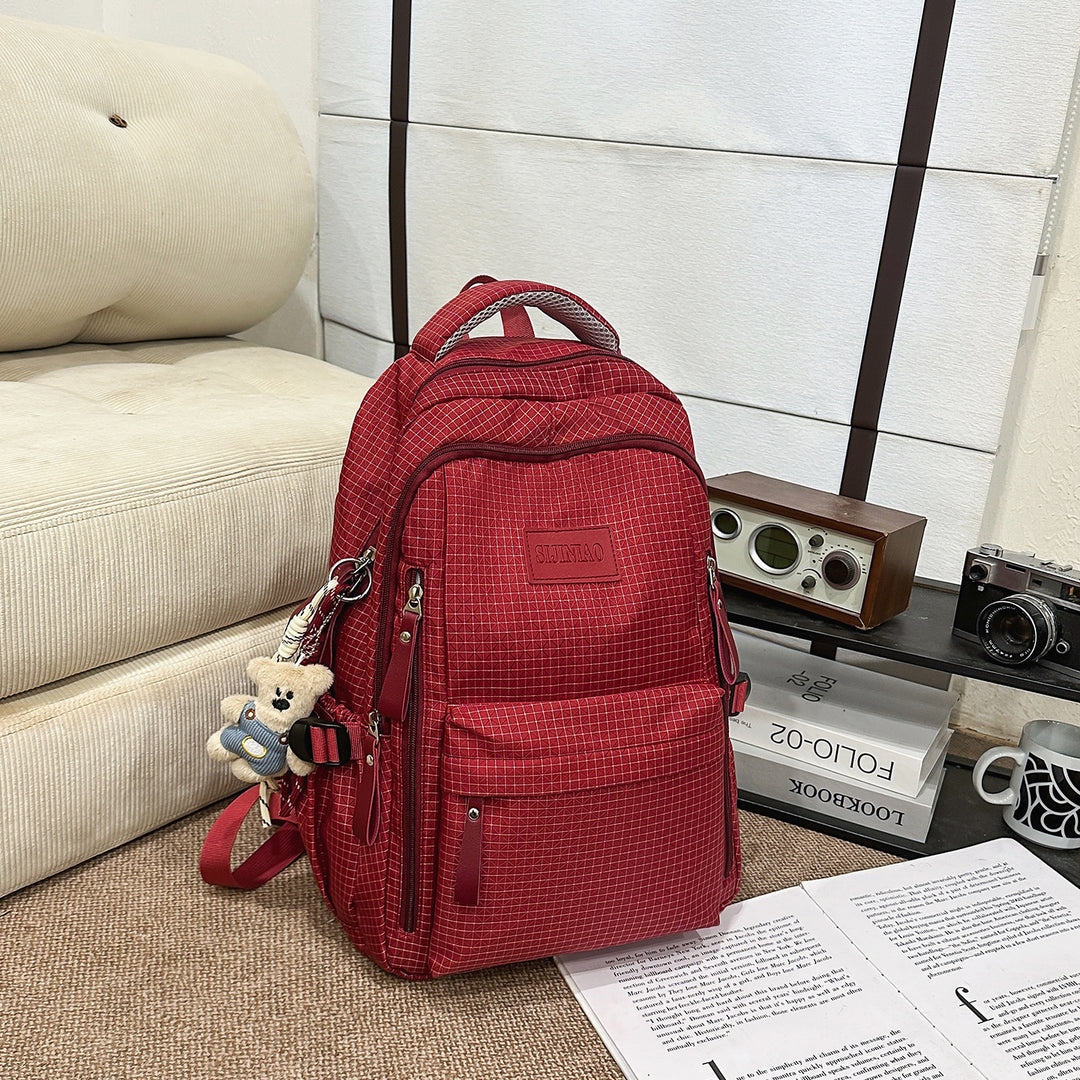 Multi-Funktionaler Urban-Rucksack Karnz
