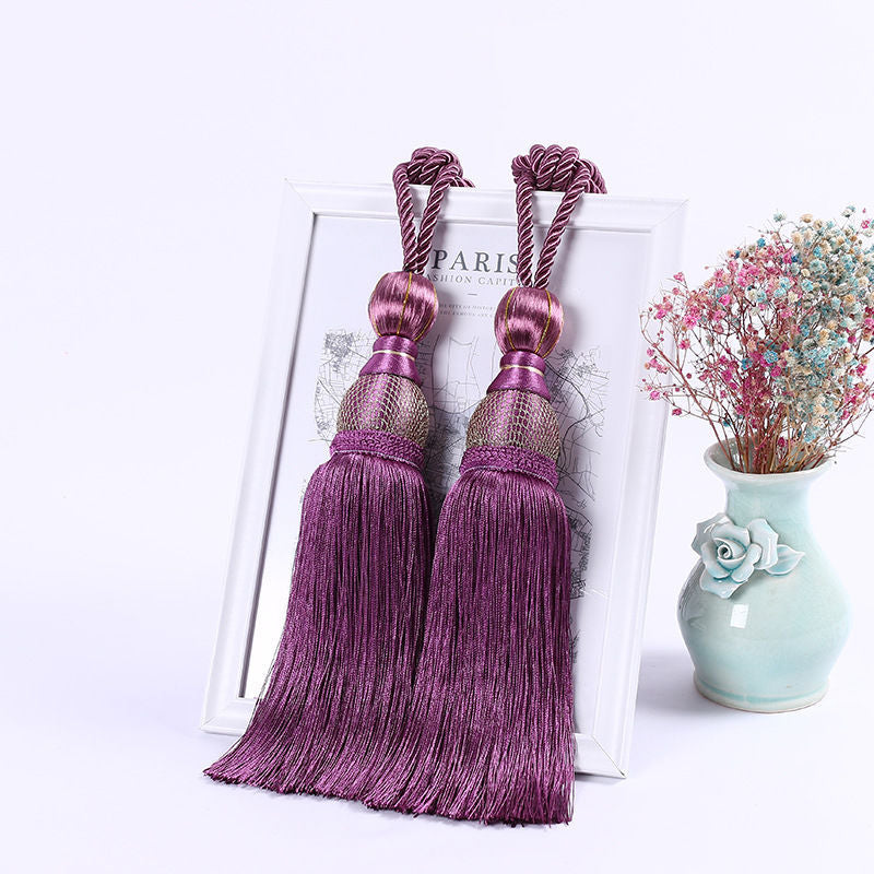 Elegante und Stilvolle Vorhangbänder Karnz