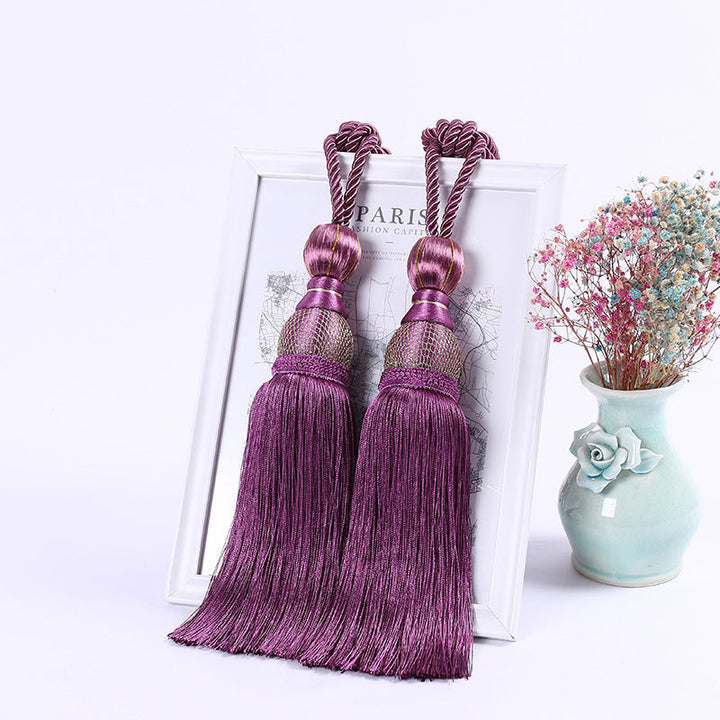 Elegante und Stilvolle Vorhangbänder Karnz