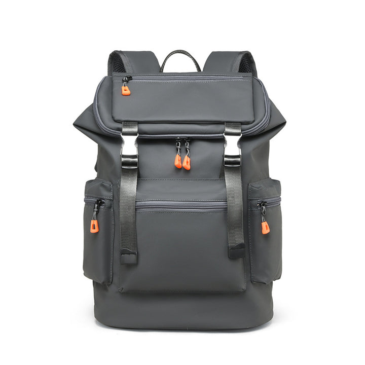 Abenteuerbereit Mehrfach-Taschen Rucksack Karnz