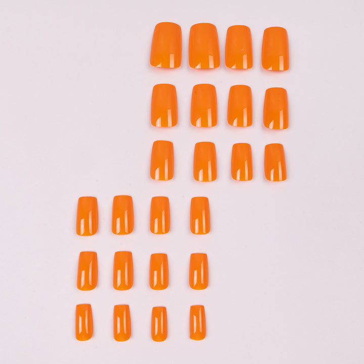 Glänzendes Nagellack-Set