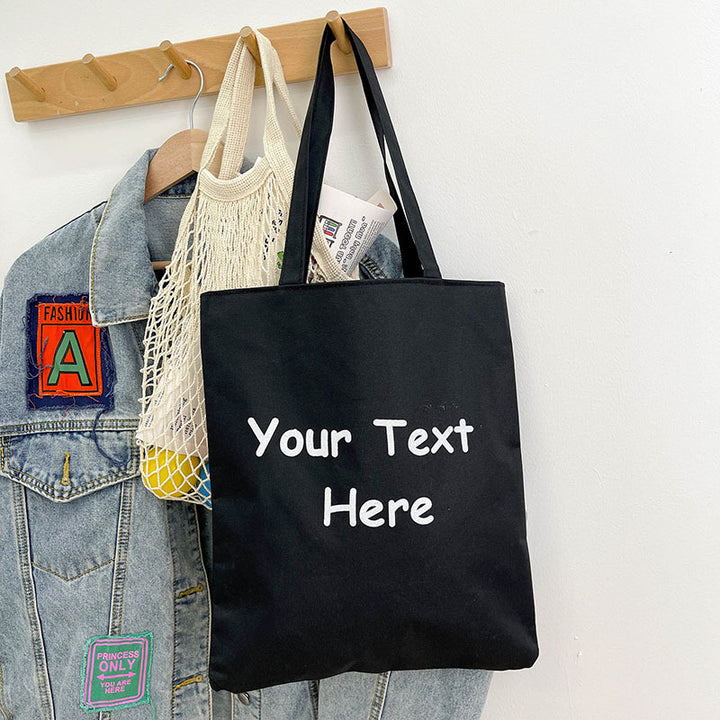 Stylische Minimalistische Tote Bag