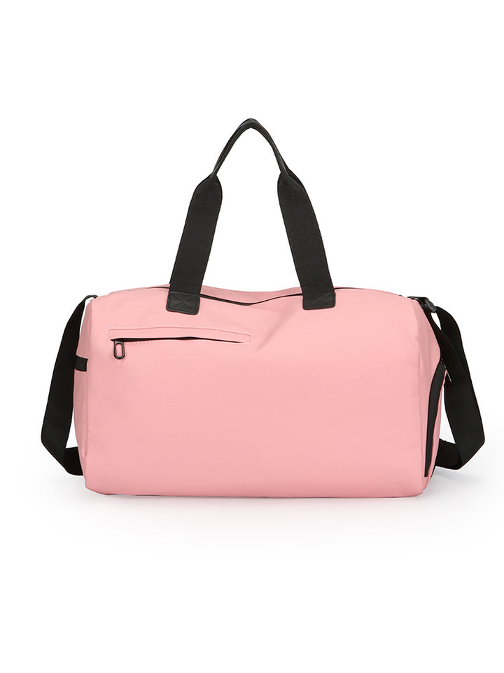 Elegante Reise Sport Duffel Tasche