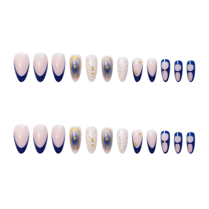 Glamorous Stiletto Nail Enhancements Karnz