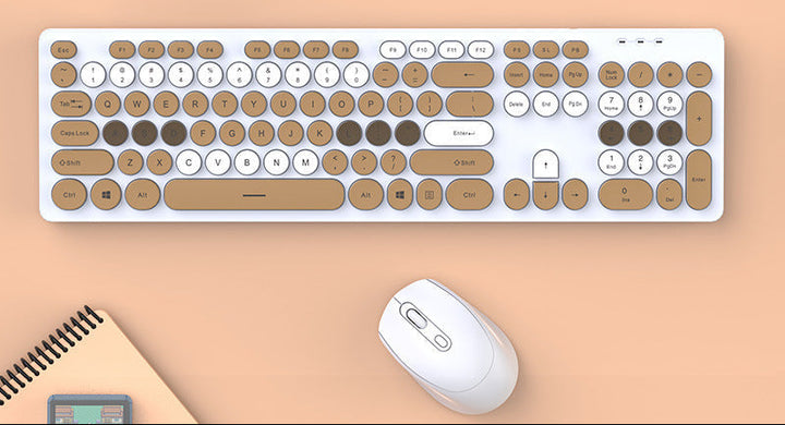 Kabellose Mechanische Tastatur Karnz