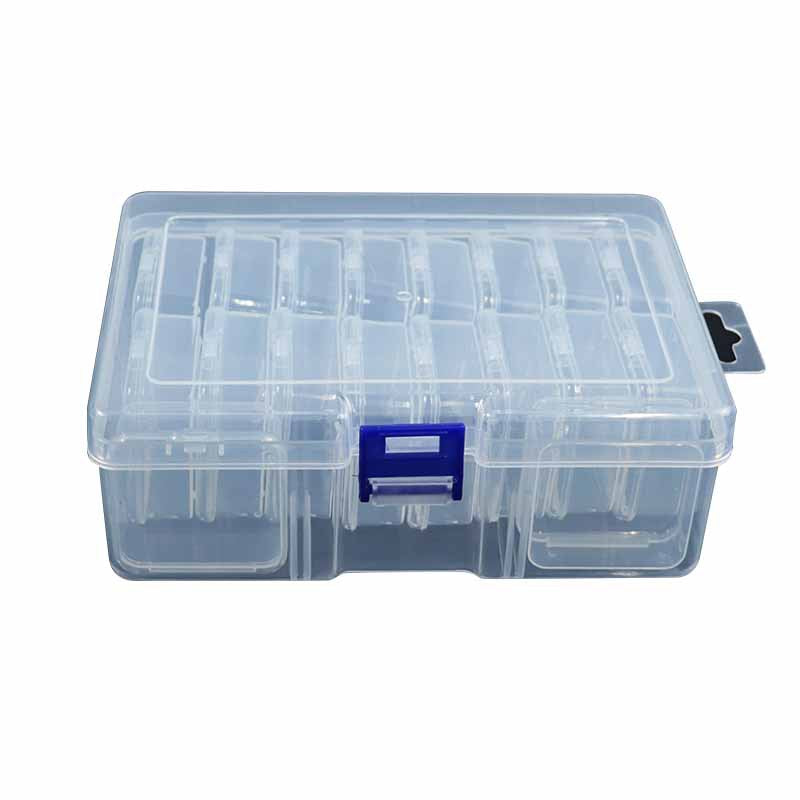 Multi-Sektions Craft Storage Box Karnz