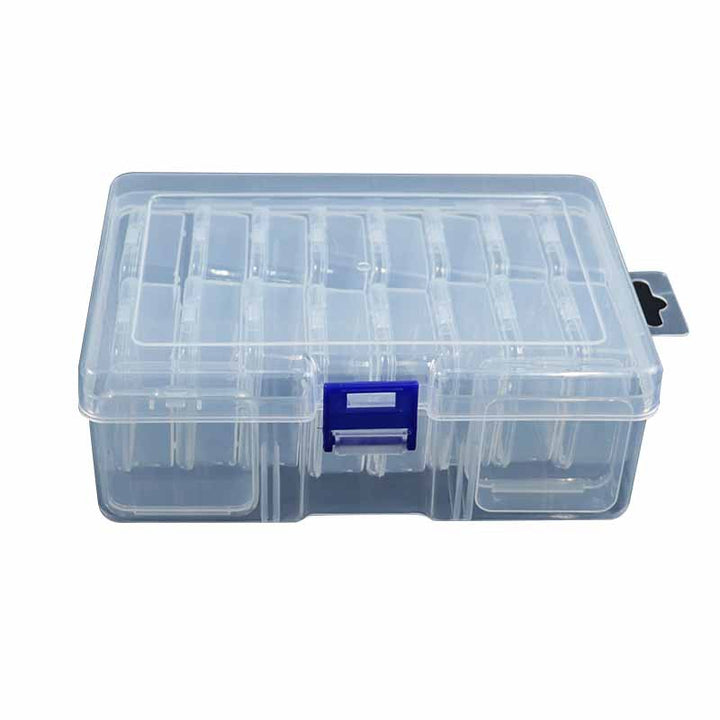 Multi-Sektions Craft Storage Box Karnz