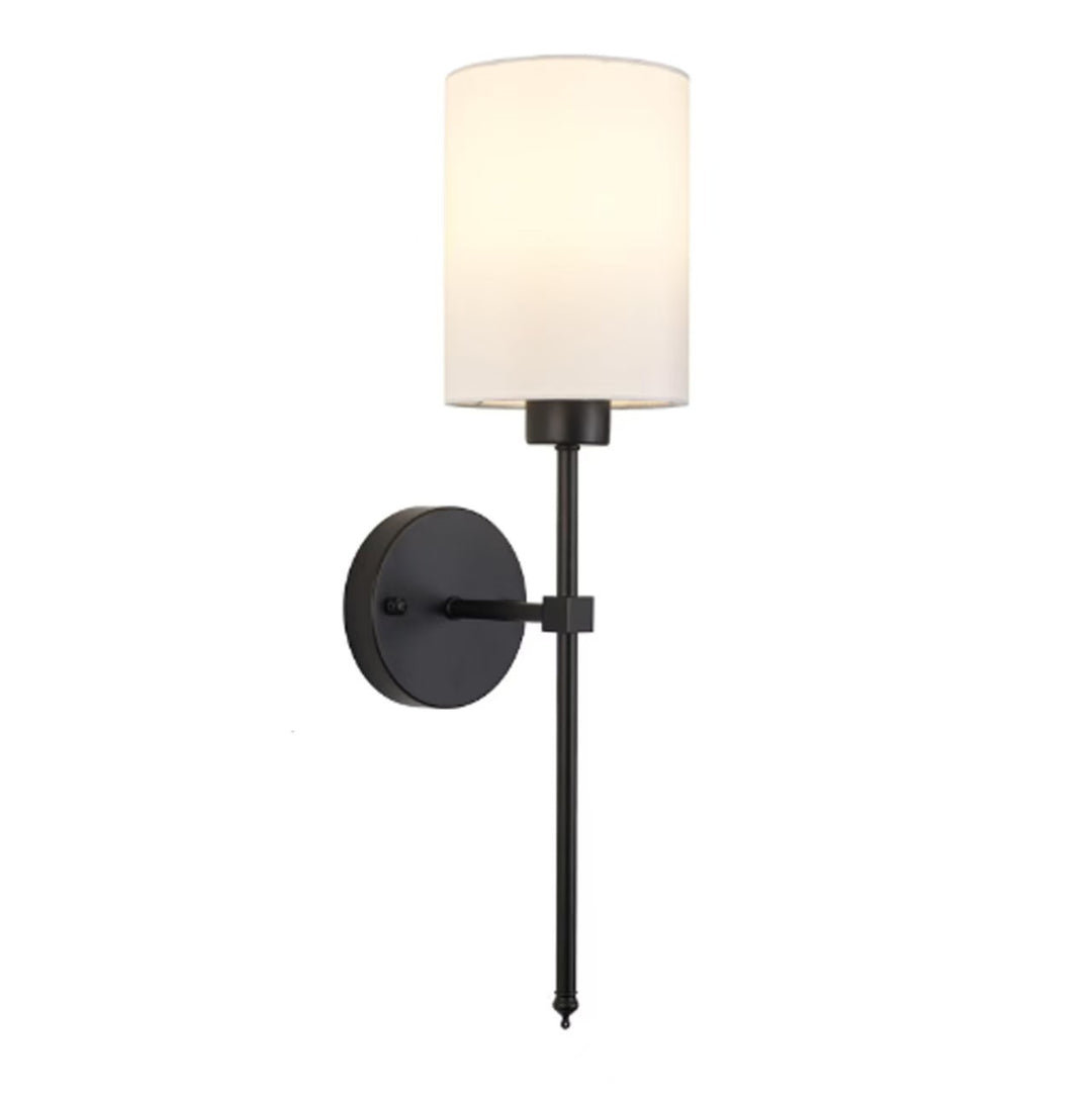 Elegante moderne Wandleuchte
