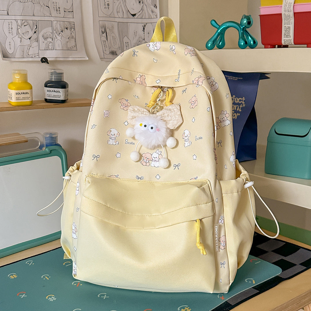Verspielter Tier-Themen-Rucksack Karnz 1791205711
