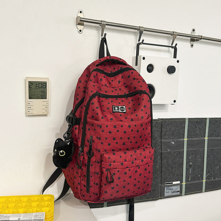 Multi-Pocket Abenteuer Rucksack Karnz