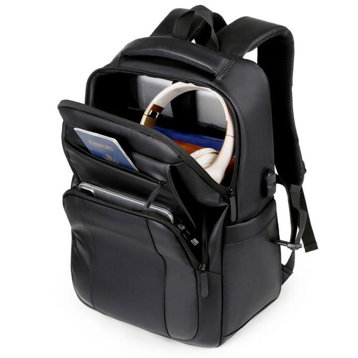 Ergonomischer Laptop-Tragerrucksack Karnz