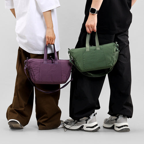 Geräumige Multi-Taschen Utility Tote Karnz