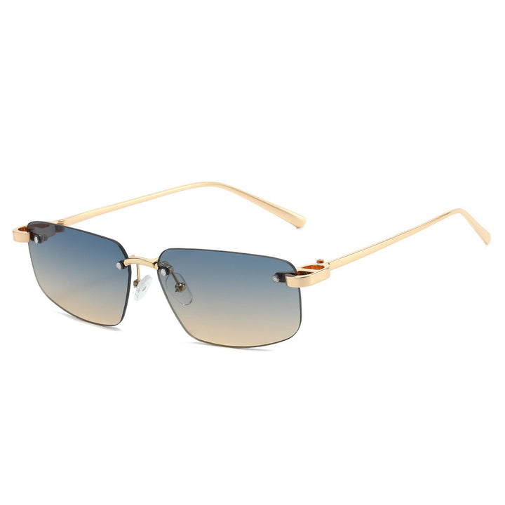 Stylische Minimalistische Sonnenbrille Karnz