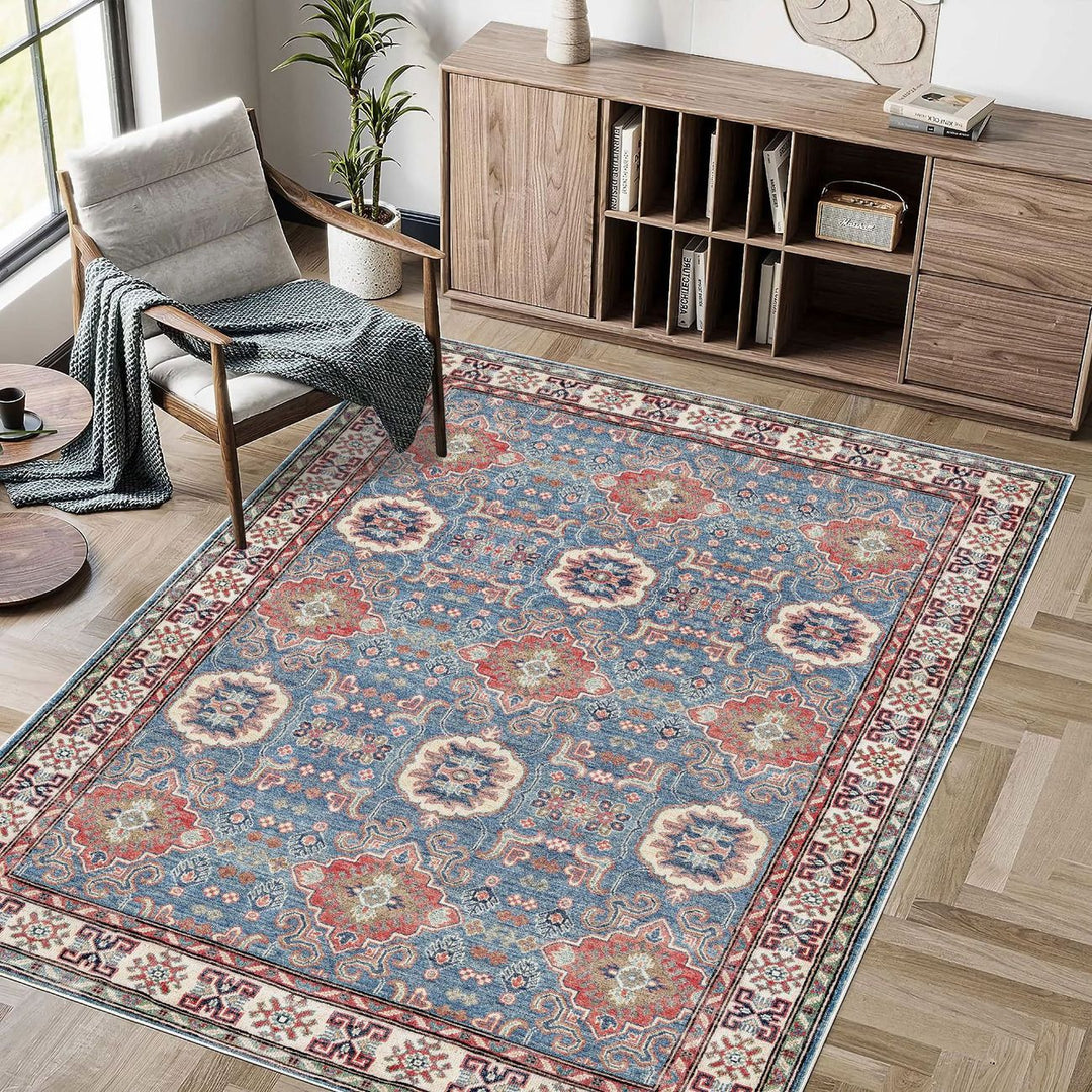 Vintage Persian Muster Teppich
