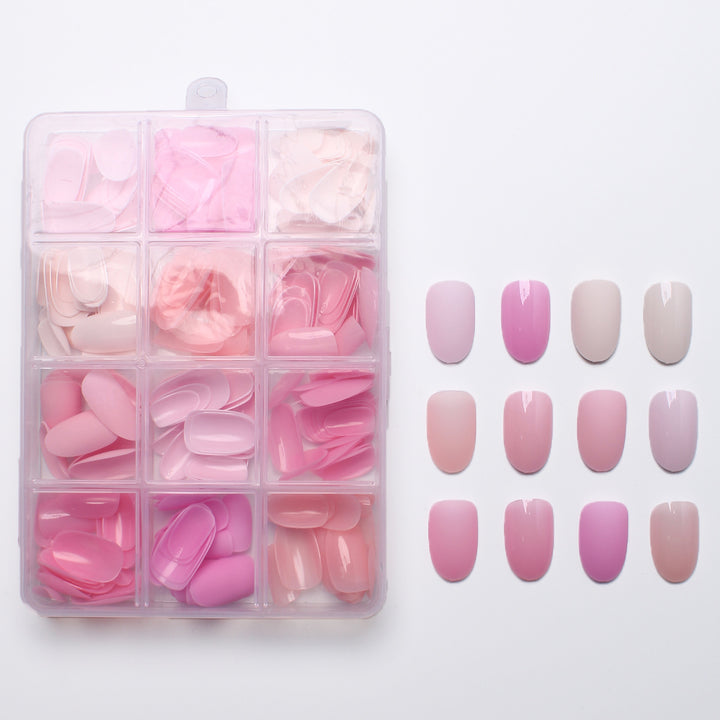 Premium Press-On Nail Set Karnz