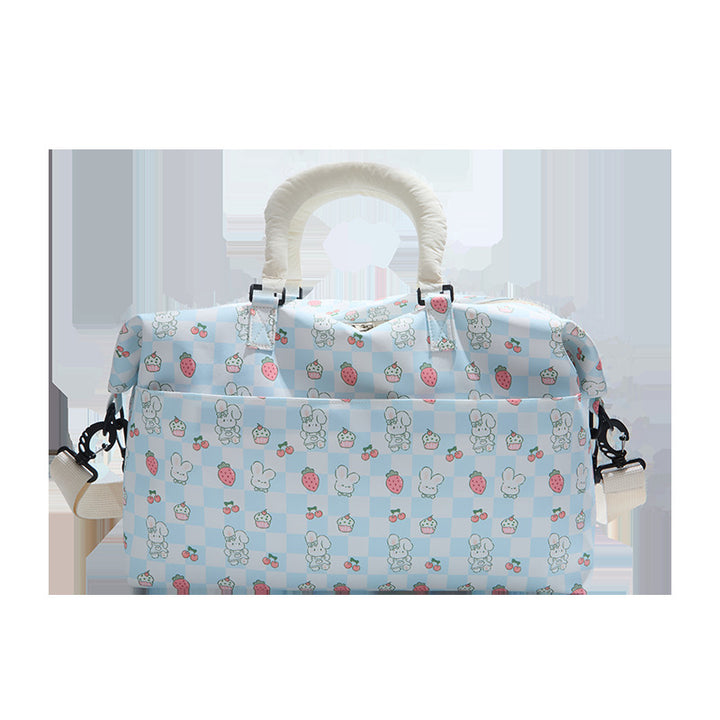 Reisetasche mit Verspieltem Design Karnz
