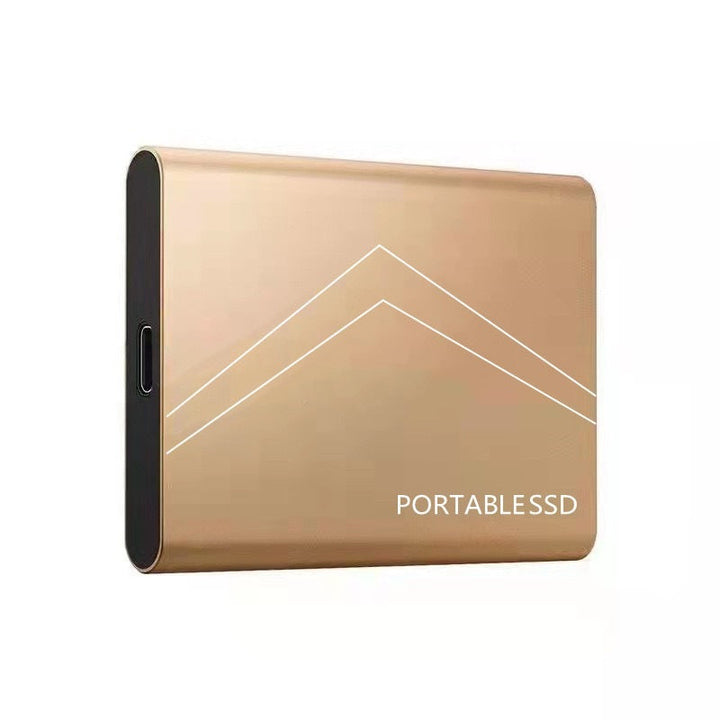 High-Speed Portable SSD-Laufwerk Karnz
