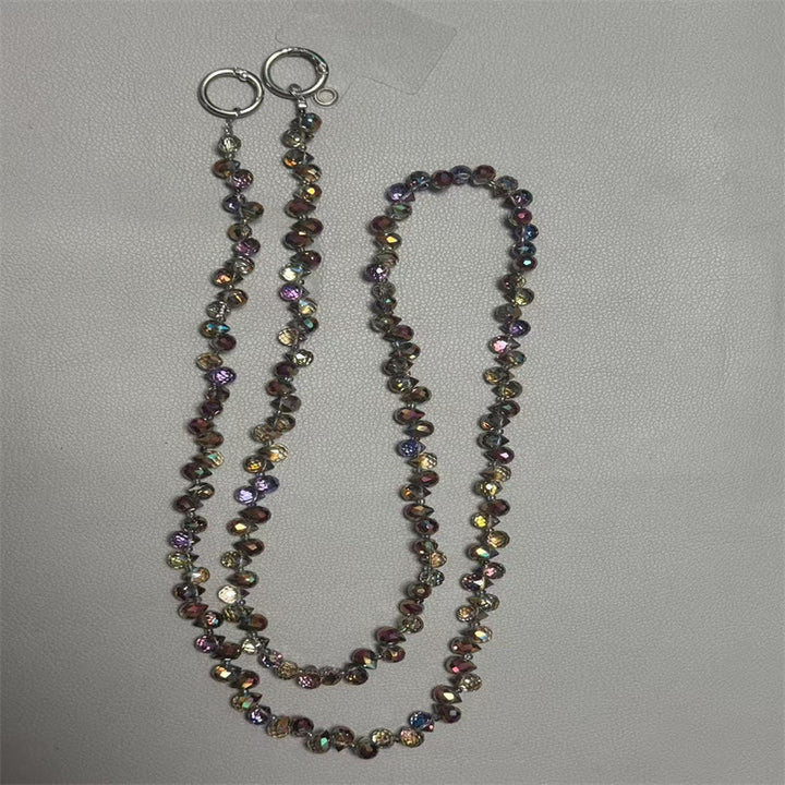 Elegante Perlen-Brillekette Karnz 1790135331