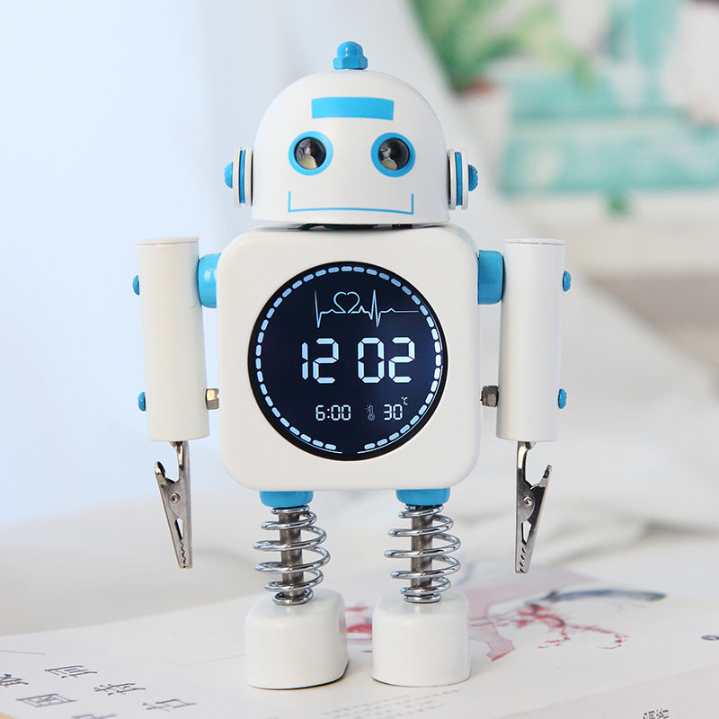 Lustiger Roboter-Wecker Karnz