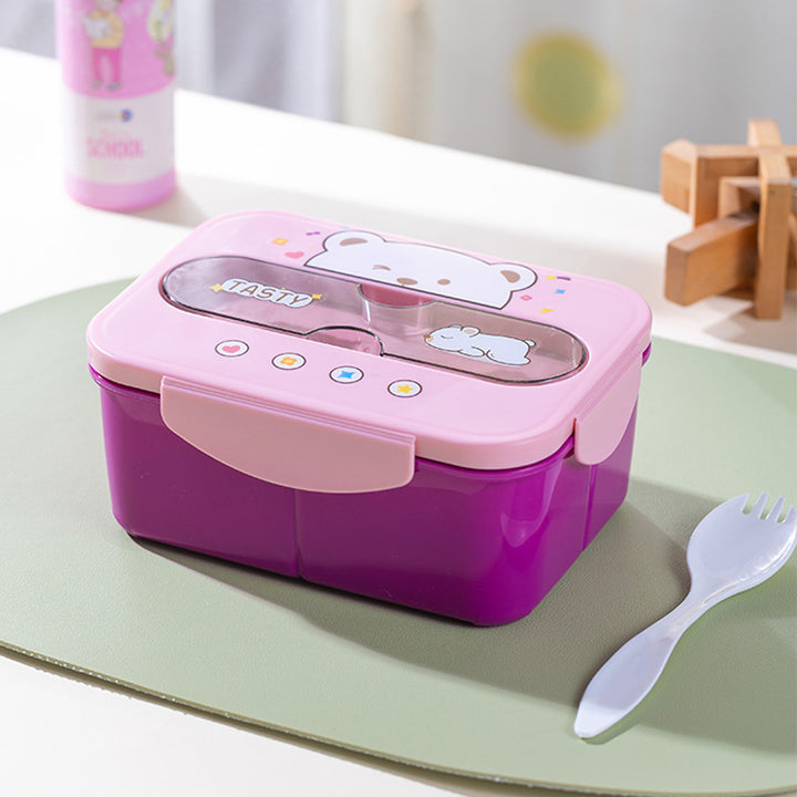 Kreative Multifunktionale Bento Lunchbox