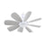 Damen Deckenventilator Karnz