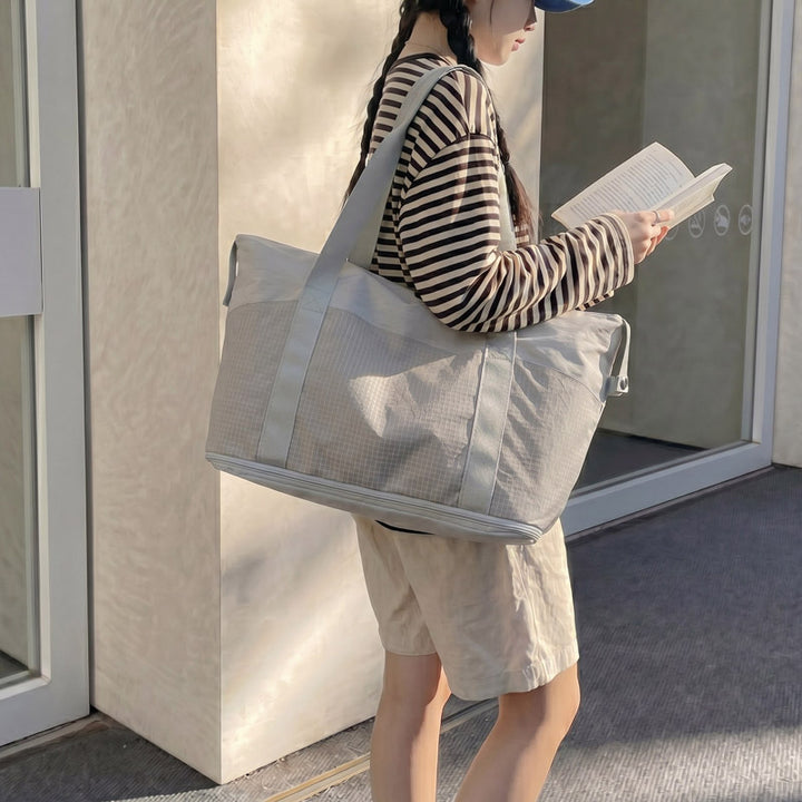 Geräumige multifunktionale Duffelbag Karnz