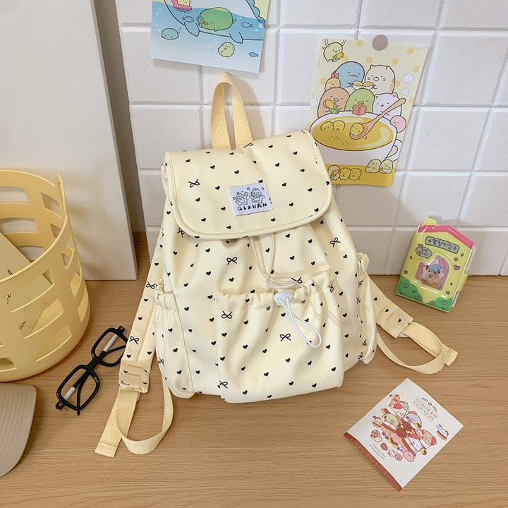 Lässiger Rucksack