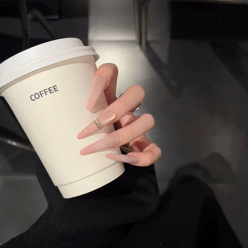 Stiletto Nagelkunst Verlängerungen